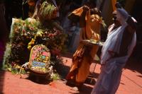 Dwajavarohana (Pic Courtesy Shri Dinesh Karkal)